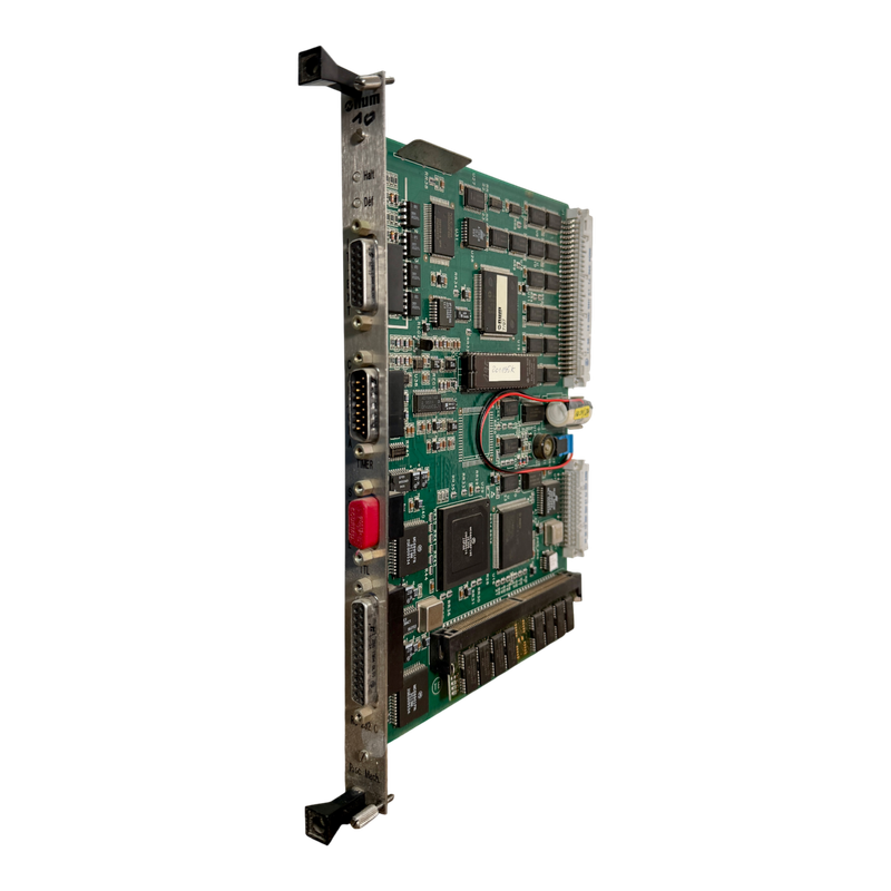 NUM Prozessor Karte Proc CN I O Karte | Art.-Nr. 002244204850 | Affaire 127013 | IMA 610 V CNC