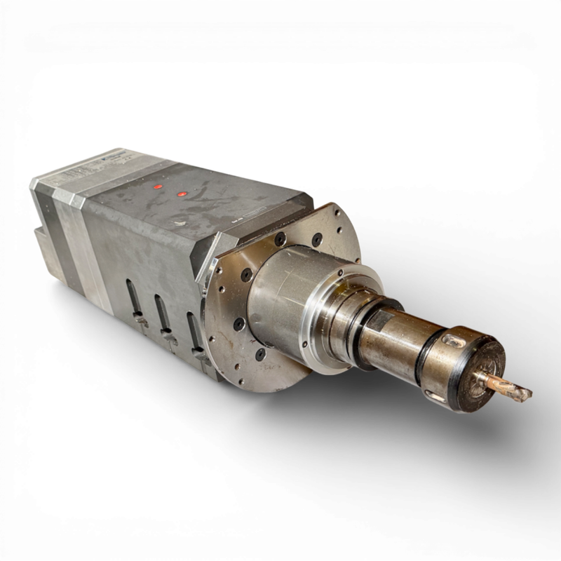 HOMAG WEEKE OMLAT Motorspindel Hauptspindel Motorspindel Motor Hauptmotor Teile Nr. 2-017-95-2720 Art Nr 2017952720 Zeichnung 06724200 CNC HOMAG WEEKE OMLAT Motorspindel Hauptspindel Motorspindel Motor Hauptmotor Teile Nr. 2-017-95-2720 Art Nr 2017952720 Zeichnung 06724200 CNC