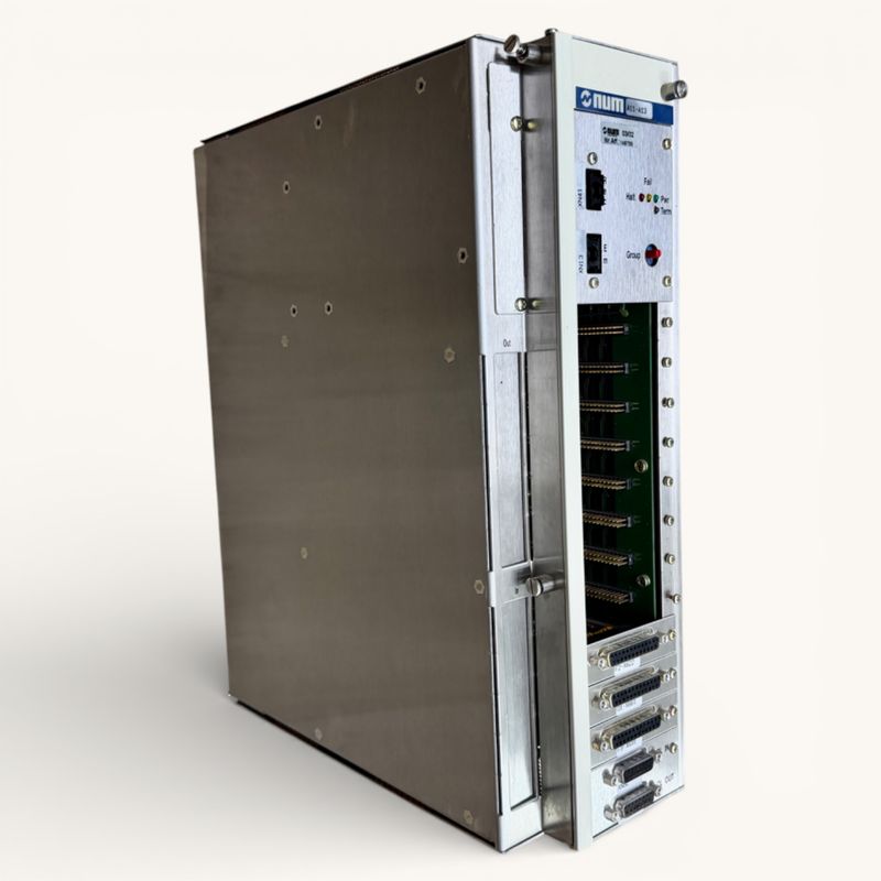 NUM Power 1060 CNC Steuereinheit Compact CNC Woodworking | Art.-Nr. 148755 – für IMA BAZ