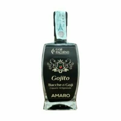 Amaro Gojito - Infuso artigianale di bacche di Goji