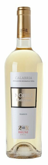 Cantine Bruni - Nobili Melissesi IGT Bianco Box da 6 Bottiglie