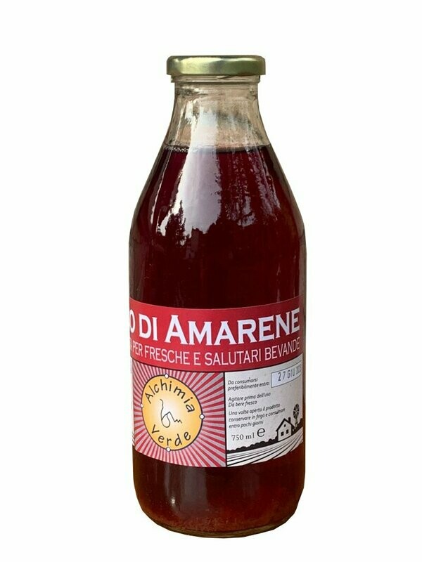 Succo di Amarena