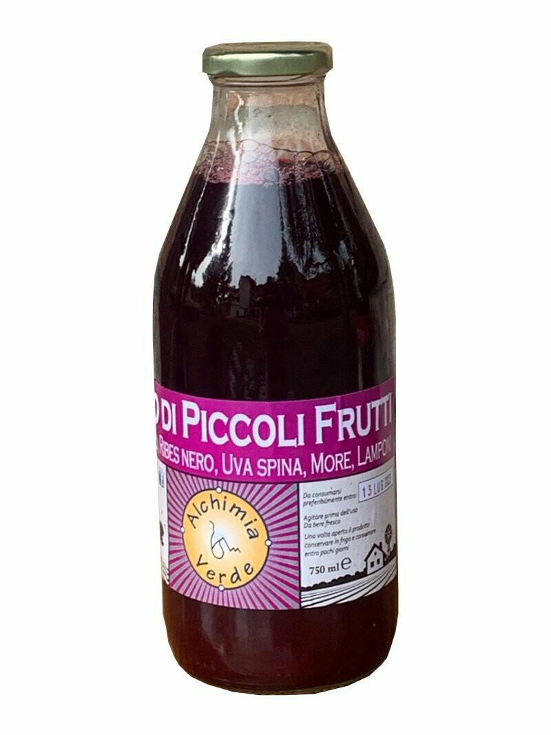 Succo di piccoli frutti