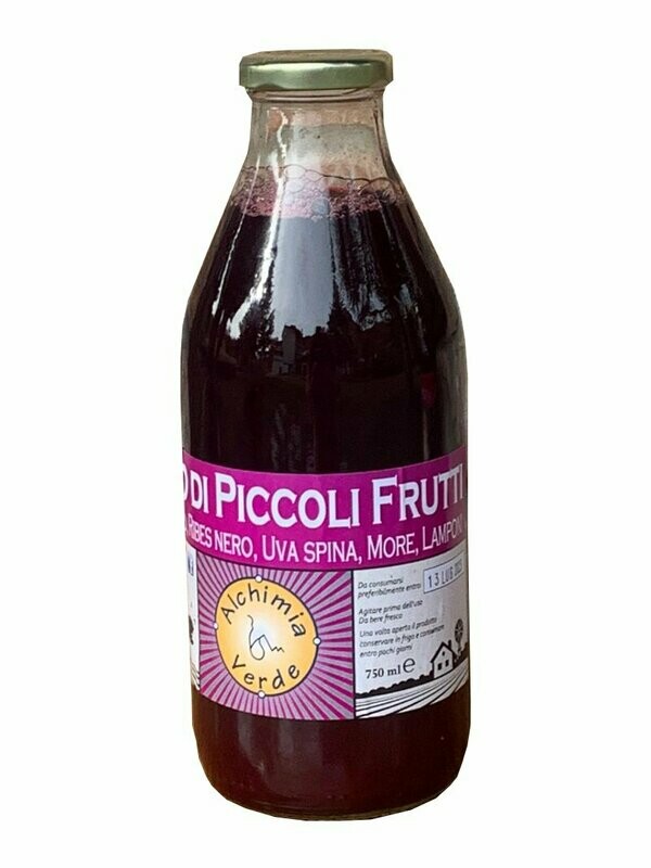 Succo di piccoli frutti