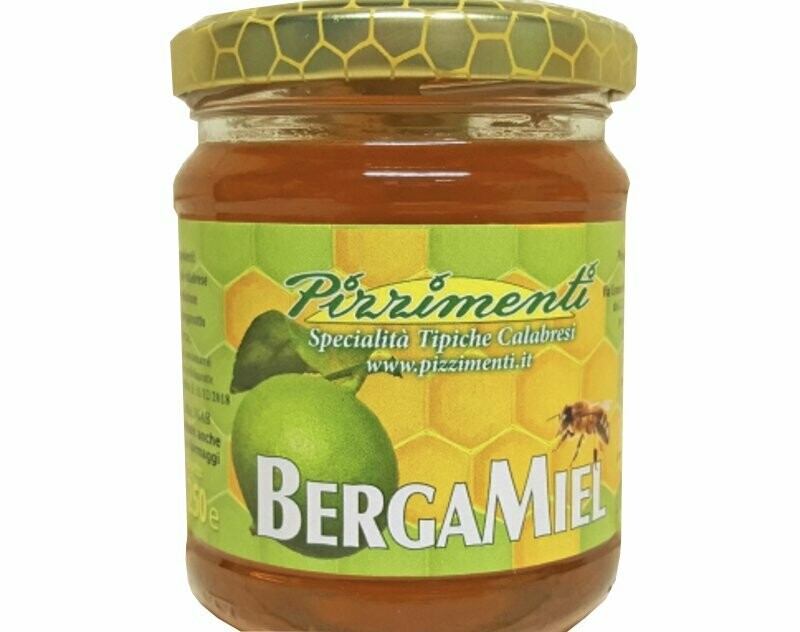 BergaMiel - Miele e Bergamotto