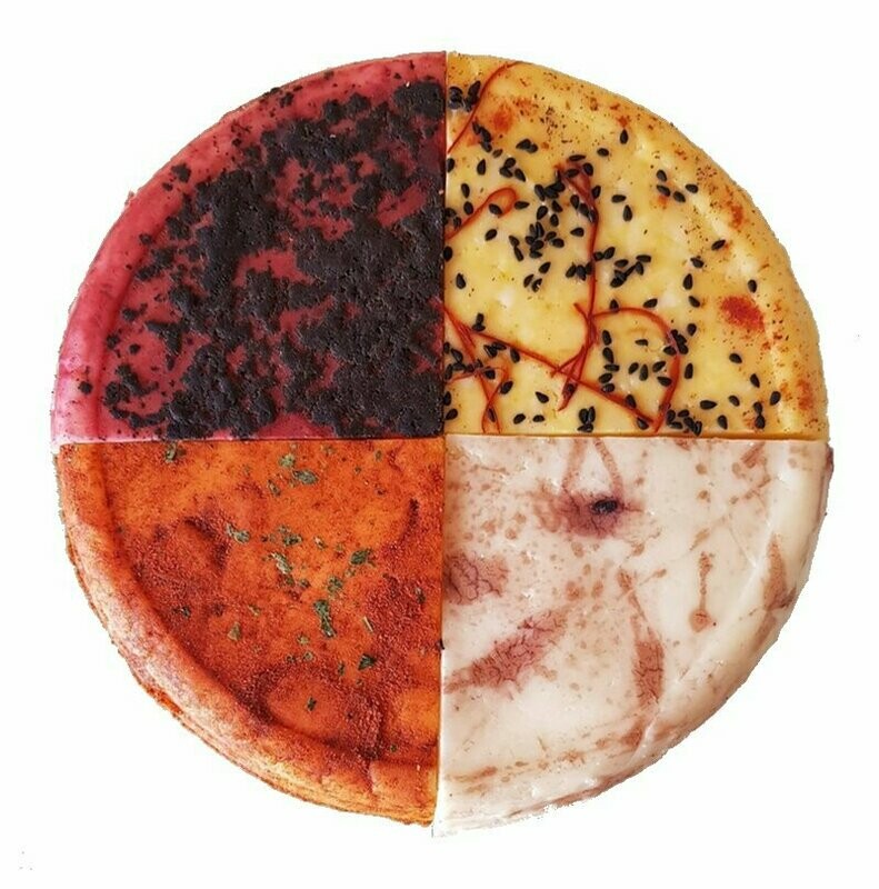 Formaggi Gourmet - 4 gusti