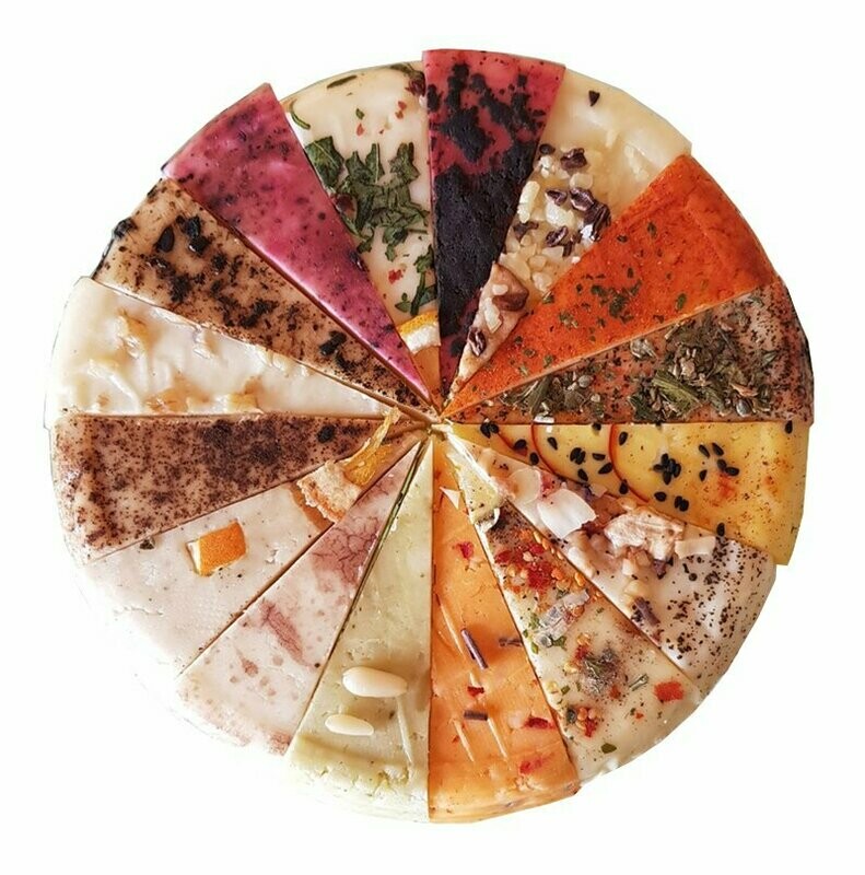 Formaggi Gourmet - 16 gusti