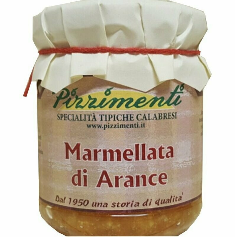 Marmellata di Arance
