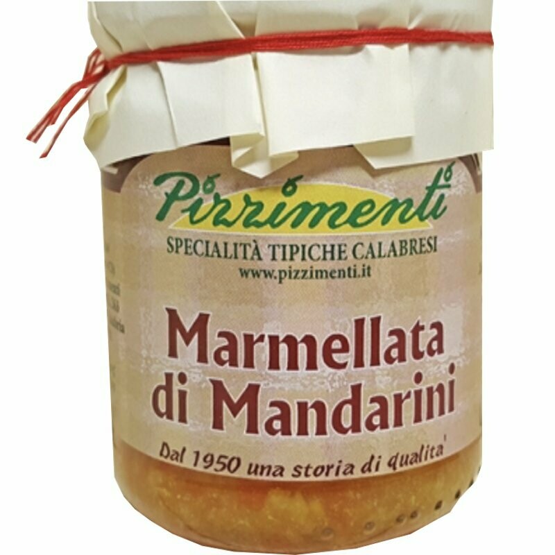 Marmellata di Mandarini