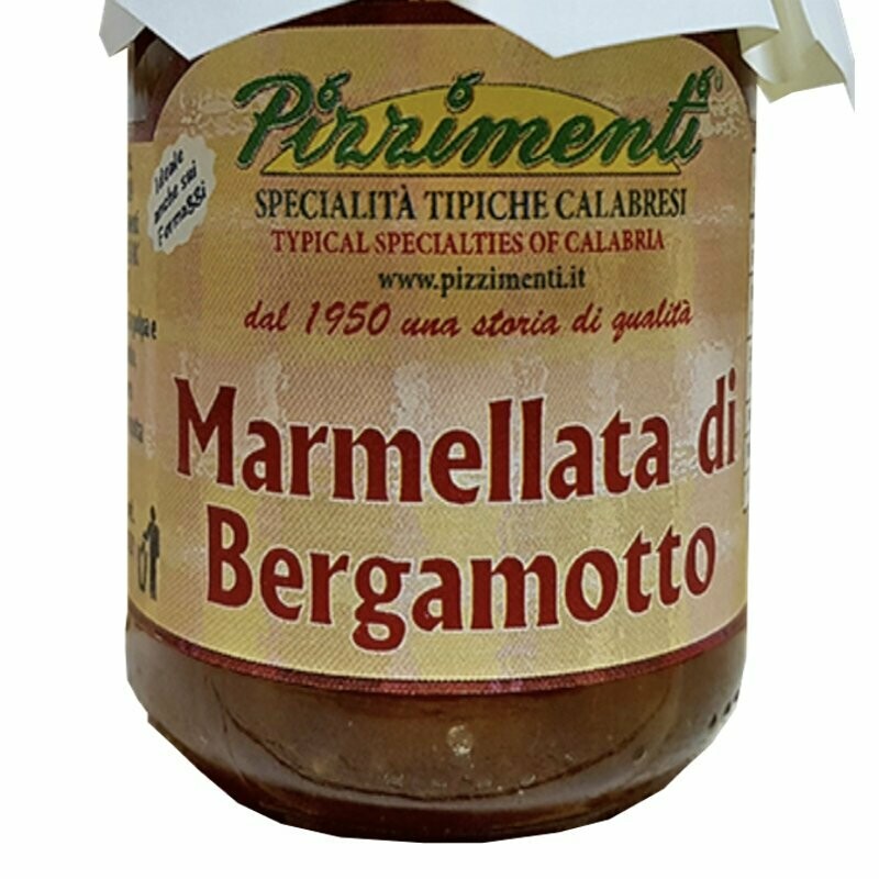 Marmellata di Bergamotto