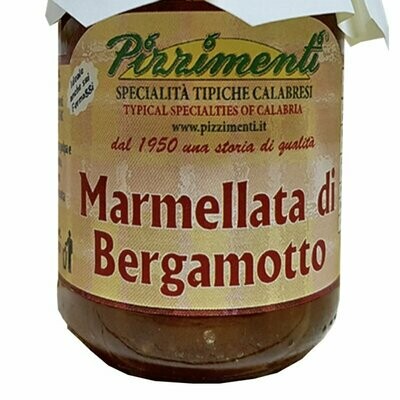 Marmellata di Bergamotto