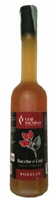 Rosolio - Liquore artiganale alle bacche di Goji