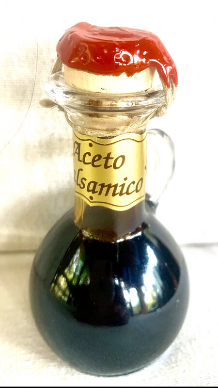 Aceto Balsamico di Modena "Naturale" - 50 ml