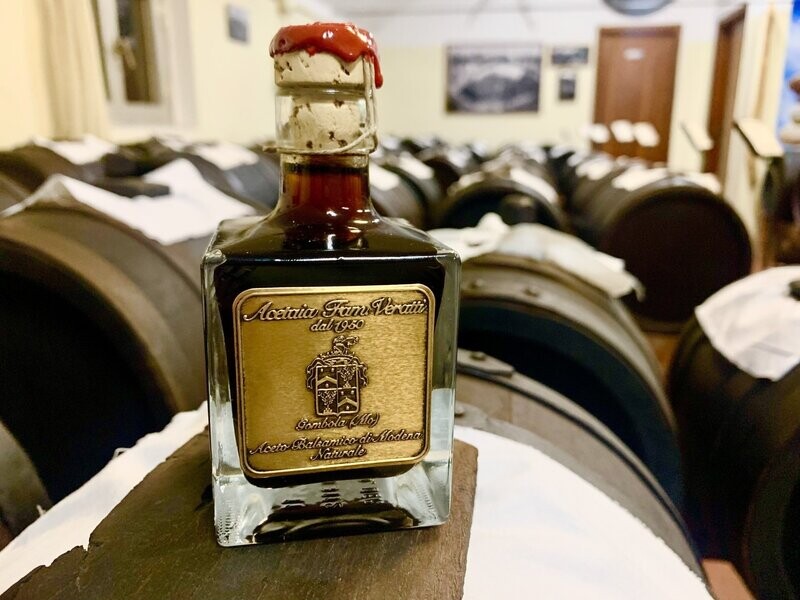 Aceto Balsamico di Modena "Naturale" - Extravecchio