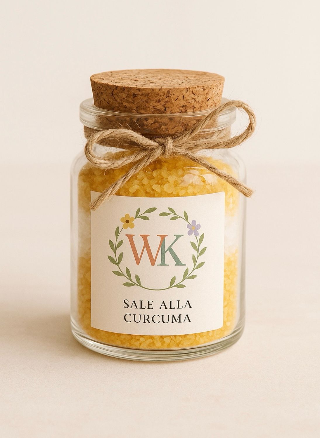 SALE ALLA CURCUMA