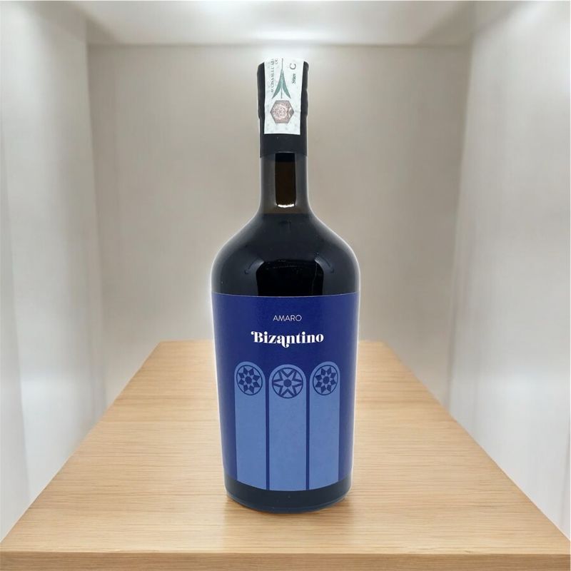 Amaro bizantino