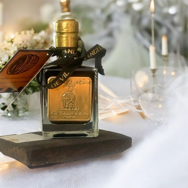 Aceto balsamico invecchiato