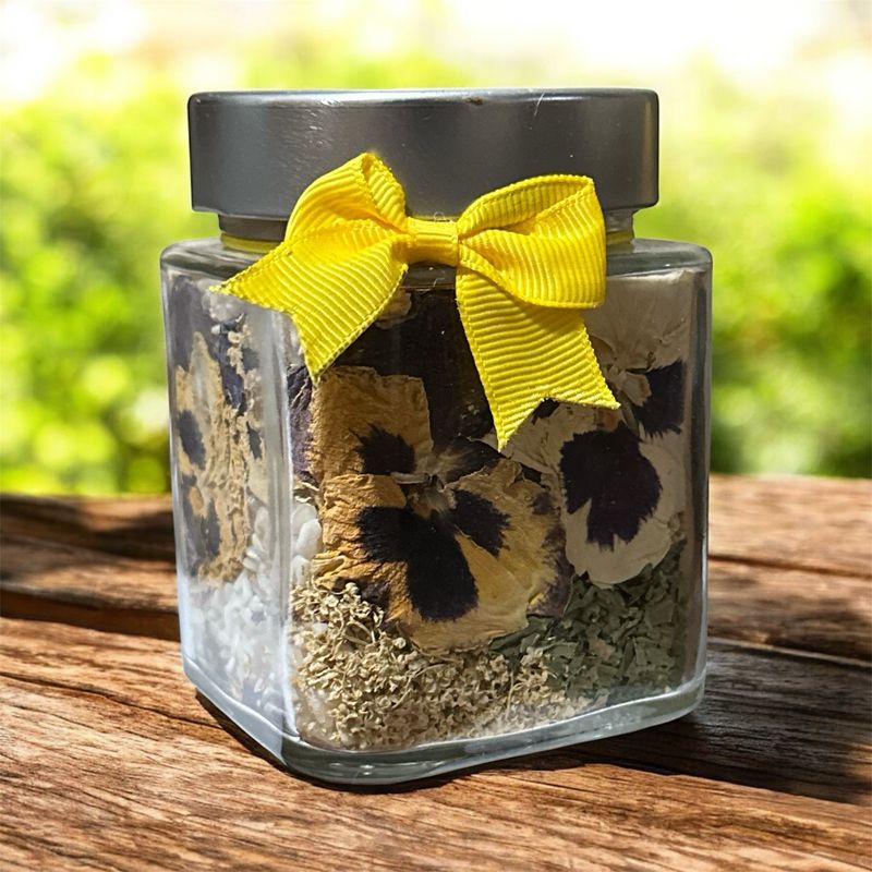 RISO ALL’ORTICA E VIOLE