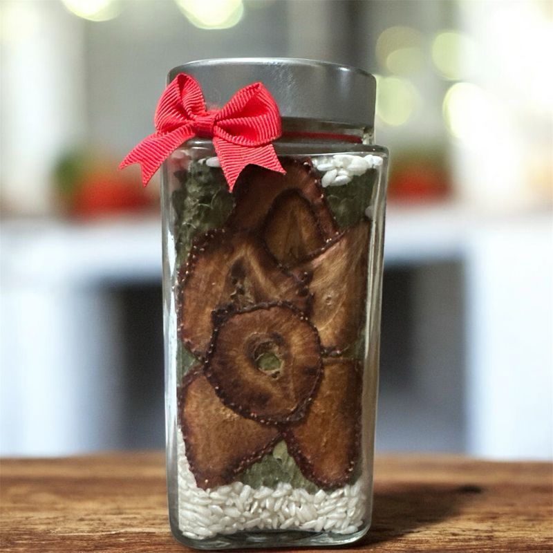 Riso alle fragole bio