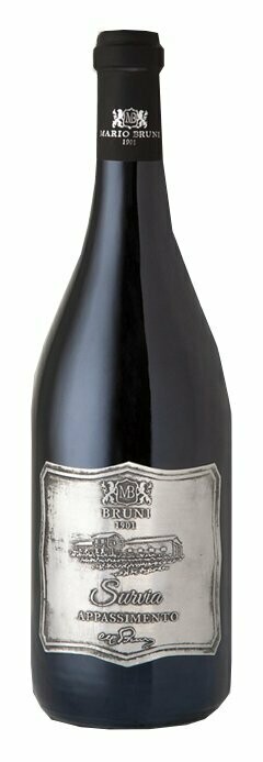 Cantine Bruni - Survia Appassimento IGT Rosso Calabria - Singola bottiglia Cantine Bruni - Survia Appassimento IGT Rosso Calabria - Singola bottiglia