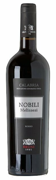 Cantine Bruni - Nobili Melissesi IGT Rosso Box da 6 bottiglie Cantine Bruni - Nobili Melissesi IGT Rosso Box da 6 bottiglie