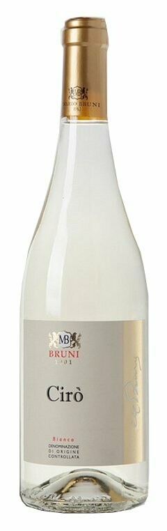 Cantine Bruni - Cirò DOC Bianco - Box da 6 Bottiglie Cantine Bruni - Cirò DOC Bianco - Box da 6 Bottiglie