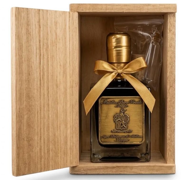 Aceto balsamico invecchiato