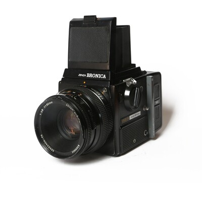 bronica sq-b