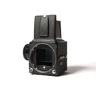 HASSELBLAD 500CM, BODY, Black