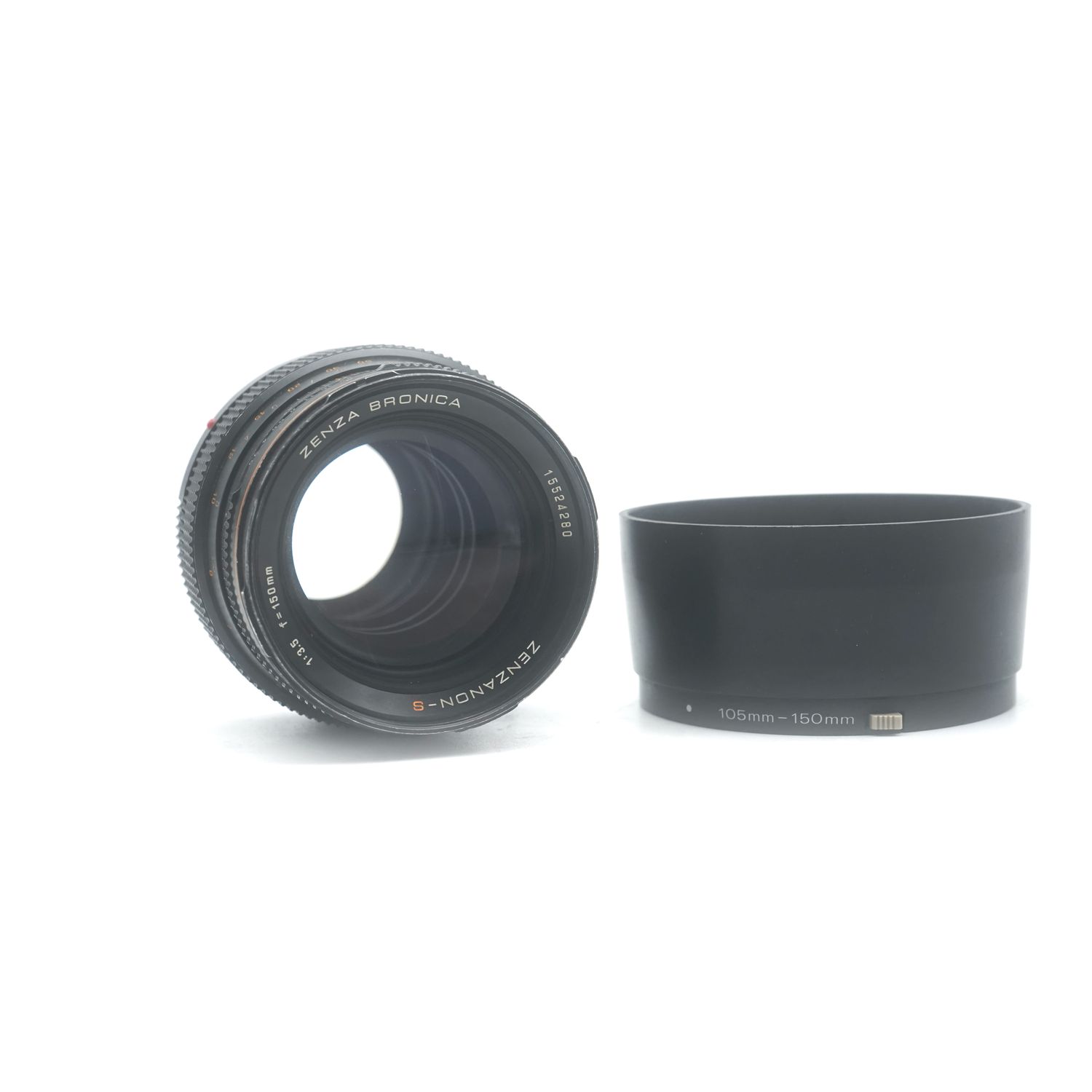 ​ZENZANON 150mm/3,5 S + Accessories