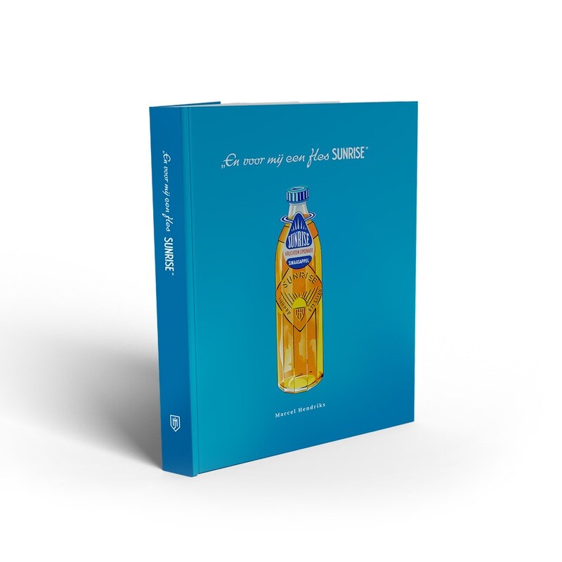 En voor mij een fles "Sunrise" – book