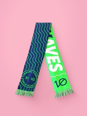 MakeWaves - scarf