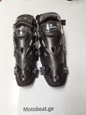 Motorcycle Knee Protector Hard Collision Avoidance Motocross