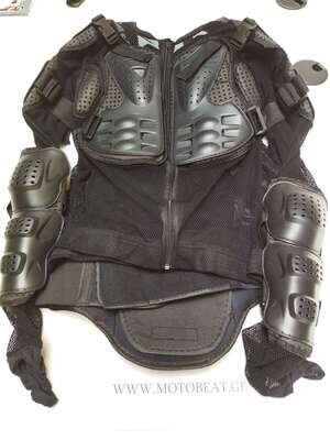 Motorcycle  body armor