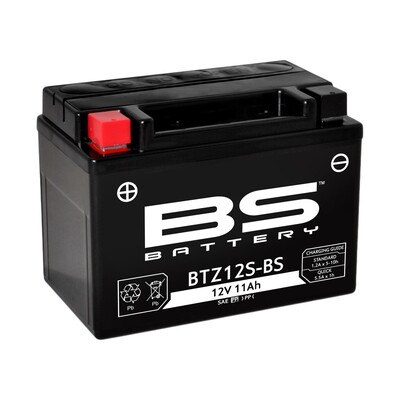 აკუმულატორი - BTZ12S-BS (YTZ12S-BS)
