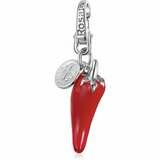 ROSATO Ciondolo Charm Peperoncino in Argento 925