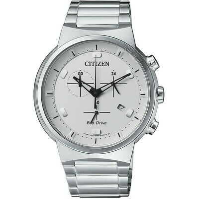 CITIZEN Chrono Eco Drive AT2400-81A. Orologio da Polso Uomo