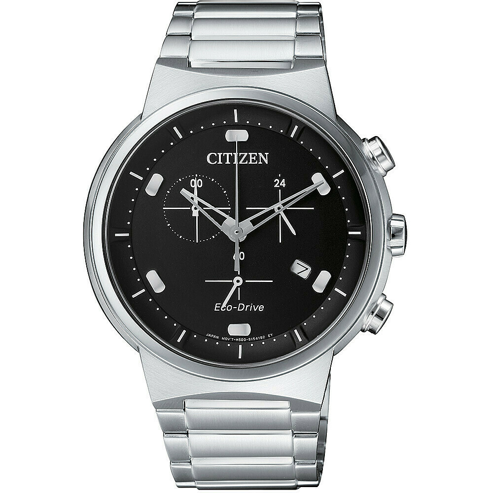 CITIZEN Chrono Eco Drive AT2400-81E. Orologio da Polso Uomo