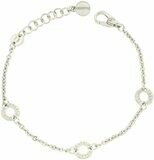 ROSATO Bracciale Componibile in Argento 925