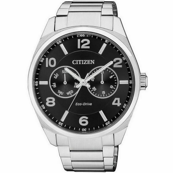 CITIZEN Solo Tempo Eco Drive AO9020-50E. Orologio da Polso Uomo