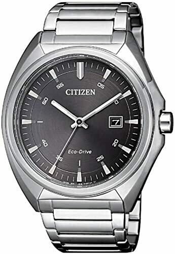 CITIZEN Metropolitan Solo Tempo Eco Drive AW1570-87H. Orologio da Polso Uomo