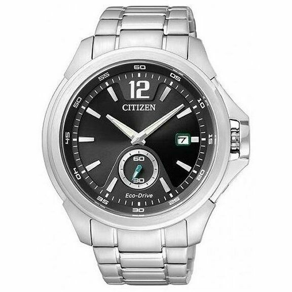 CITIZEN Solo Tempo Eco Drive BV1050-51E. Orologio da Polso Uomo