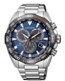 CITIZEN Chrono Radiocontrollato Eco Drive CB5034-82L. Orologio da Polso Uomo