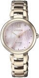 CITIZEN Solo Tempo Eco Drive EM0533-82Y. Orologio da Polso Donna