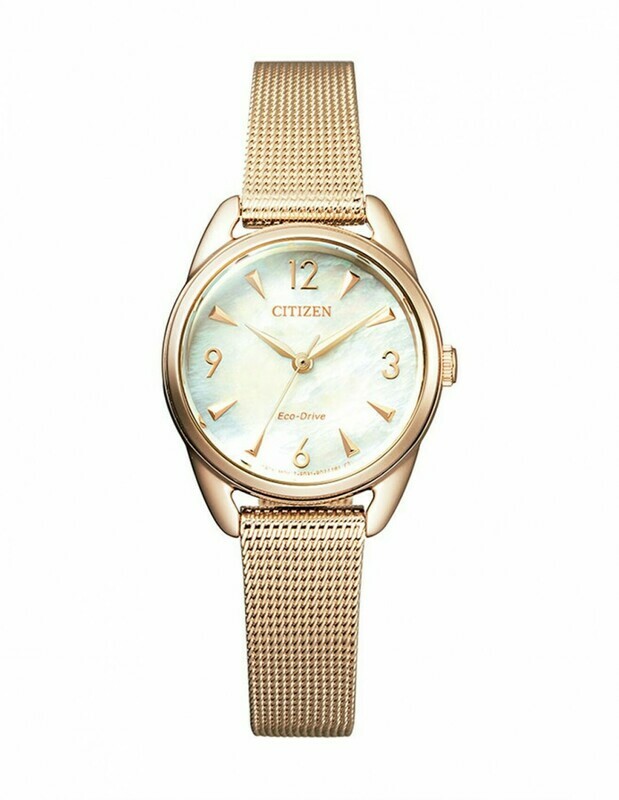 CITIZEN Solo Tempo Eco Drive EM0686-81D. Orologio da Polso Donna