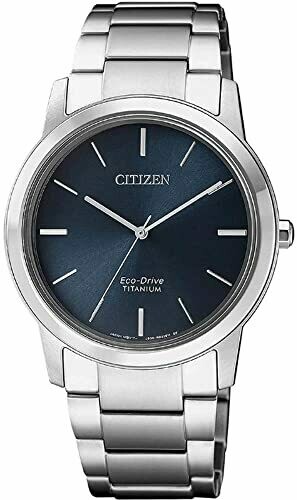 CITIZEN Solo Tempo Super Titanium Eco Drive FE7020-85L. Orologio da Polso Donna