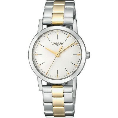 VAGARY By Citizen Girls Camp Solo Tempo IK7-511-13. Orologio Da Polso Donna