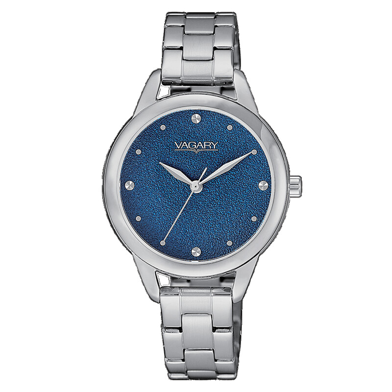 VAGARY By Citizen Flair Solo Tempo IK9-018-71. Orologio Da Polso Donna