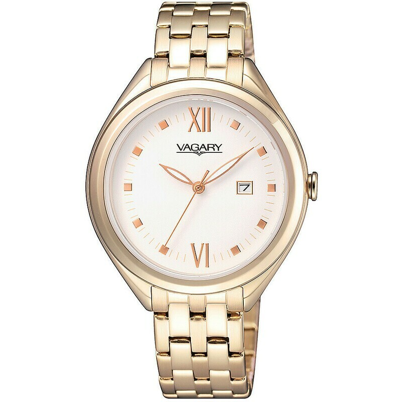 VAGARY By Citizen Flair Solo Tempo IU1-697-11. Orologio Da Polso Donna