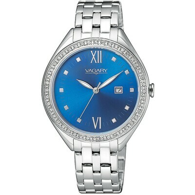 VAGARY By Citizen Flair Solo Tempo IU1-514-71. Orologio Da Polso Donna